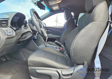 2020 Hyundai Veloster N from USA, damaged, VIN KMHT36AHXLU006358